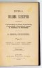 SHAKESPEARE William - Dzieła Wiliama Szekspira w przekładach J. Korzeniowskiego, St. Koźmiana, K. Ostrowskiego, J. Paszkowskiego, J. Kasprowicza, A. Langego, Ed. Porębowicza i St. Rossowskiego. Pod red. Henryka Biegeleisena. Wyd. II. T. 2-10 (w 7 wol.)